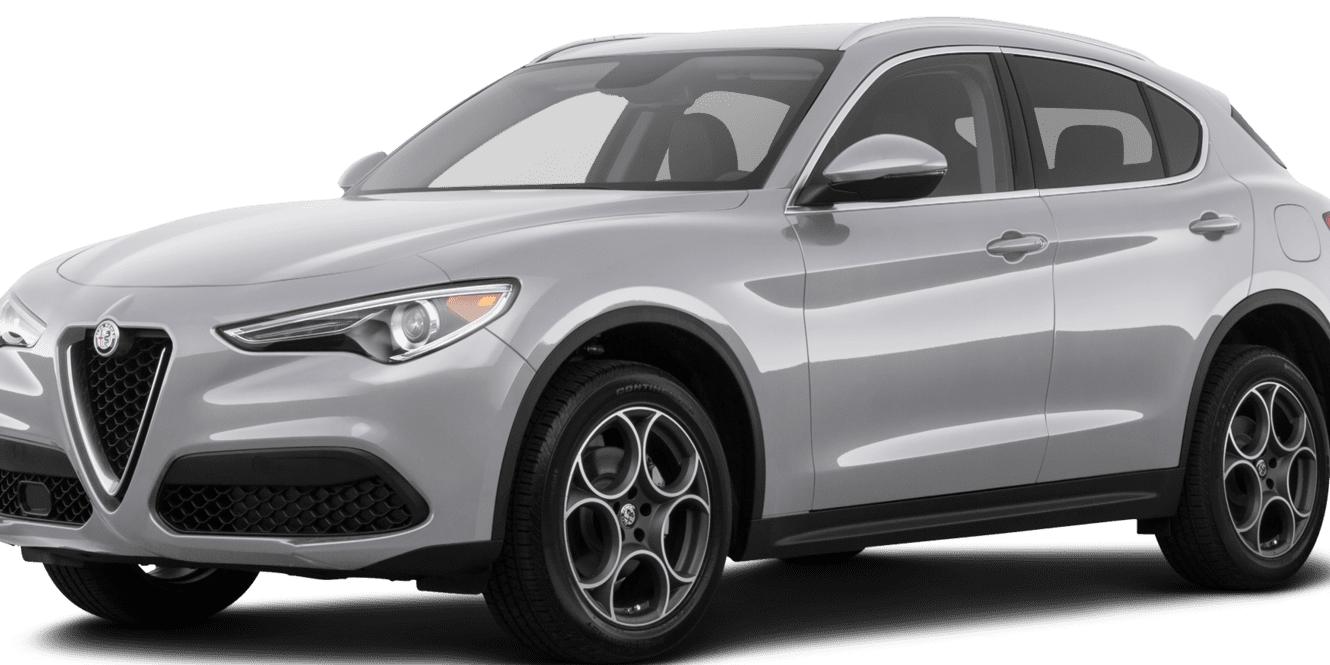 ALFA ROMEO STELVIO 2018 ZASFAKAN2J7B69319 image